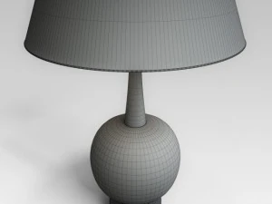 table lamp 3D Model