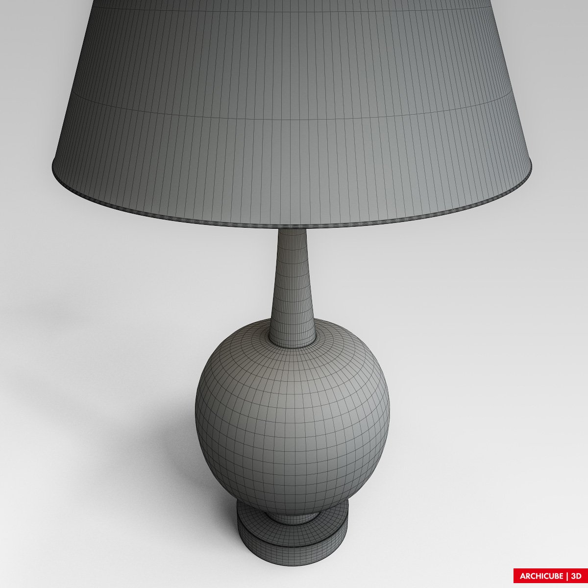 Lamp 3d model