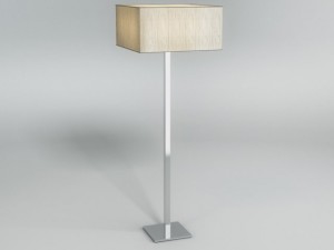 floor lamp Modelo 3D