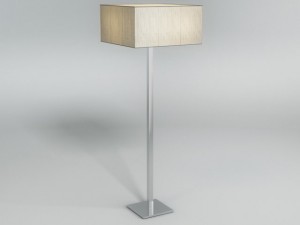 floor lamp 3D Model