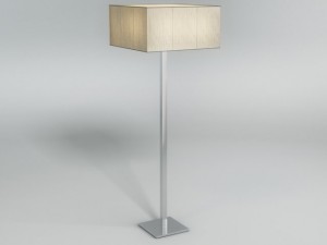 floor lamp 3D Model
