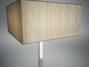 floor lamp 3D Model