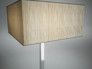 lampada da terra Modello 3D