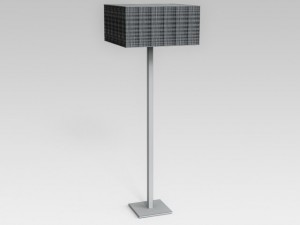 floor lamp 3D Model