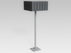floor lamp 3D Model