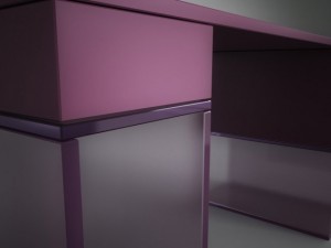 table 3D 모델