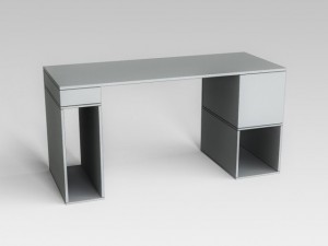 table 3D 모델