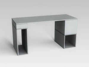 table 3D Model