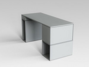 table 3D 모델