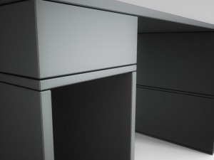 table 3D 모델