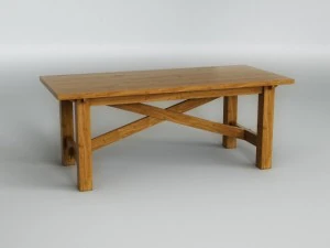 桌子 3D 模型