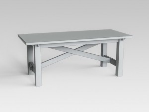 table Modelo 3D