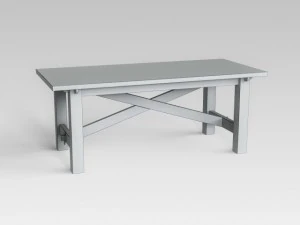 table 3D Model