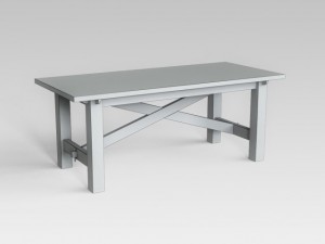 table Modelo 3D
