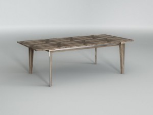 table 3D Model