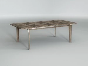 table 3D Model