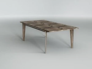 table 3D Model