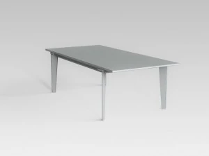 table 3D Model