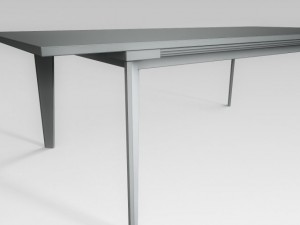 table 3D Model