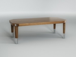 table 3D Model