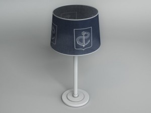 table lamp Modelo 3D