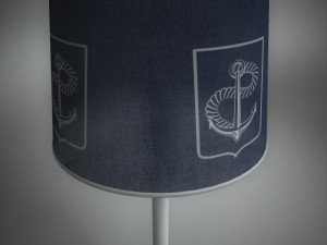 table lamp Modèle 3D