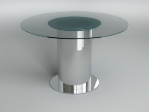 table 3D Model