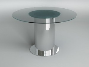 table 3D Model