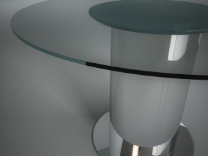 table 3D Model