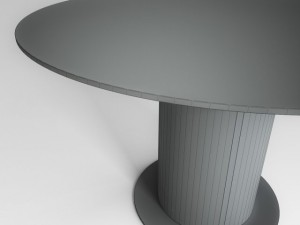 table 3D Model