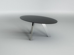 table 3D 모델