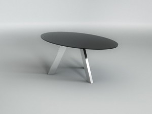 table 3D 모델