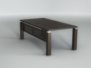 table 3D Model