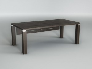 table 3D Model