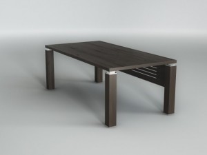 table 3D Model