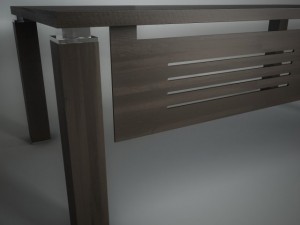 table 3D Model