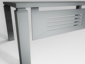 table 3D Model