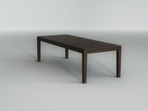 table 3D Модель