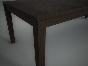 table 3D Модель
