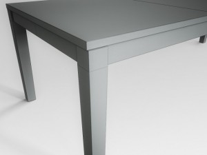 table 3D Модель
