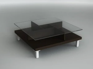 coffee table 3D Model