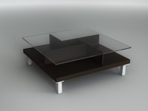 coffee table 3D Model