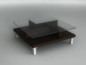 coffee table 3D Model