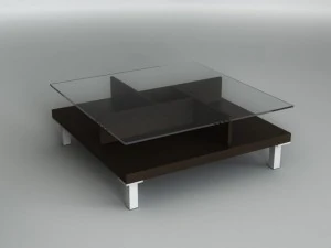 coffee table 3D Model