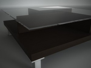 coffee table 3D Model