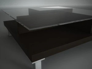 coffee table 3D Model