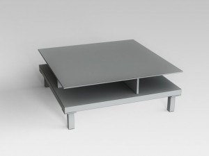 coffee table 3D Model