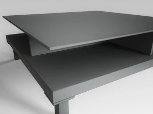 coffee table 3D Model