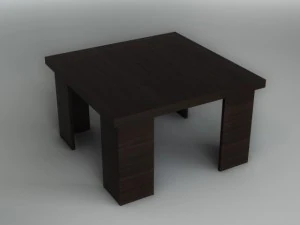 coffee table 3D Model