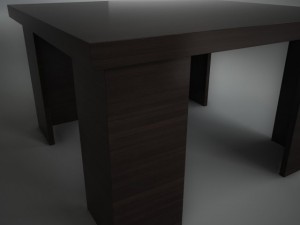 coffee table 3D Model